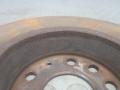 диск тормозной задний Volkswagen Passat CC 1 поколение [рестайлинг] 2015, 2.0 л., дизель, МКПП, седан - фото №4