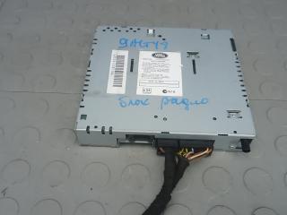 блок радио Land Rover Range Rover 3 поколение [рестайлинг] 2006, 3.0 л., TD6, дизель, АКПП, внедорожник 5 дв., VUX500104
