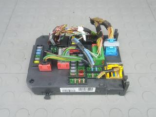 блок комфорта Peugeot 508 1 поколение 2011, 1.6 л., дизель, МКПП, универсал, 9665547580