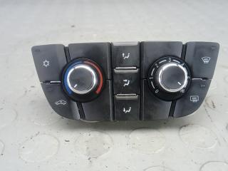 блок управления печки / климат-контроля Opel Astra J [рестайлинг] 2012, 2.0 л., CDTi, дизель, МКПП, хетчбэк 5 дв., 13360099, 1822262, 13359133