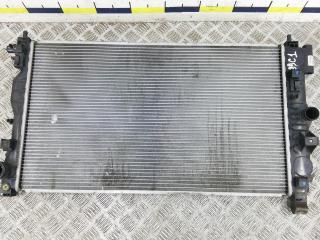 радиатор охлаждения Chevrolet Cruze 1 поколение 2009, 2.0 л., D VCDi, дизель, МКПП, седан, 13267664, 39074663, 13267666, 1300327, 13267665, 13267667