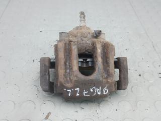 суппорт задний левый BMW 7 серия E65/E66/E67 [рестайлинг] 2005, 3.0 л., дизель, АКПП, седан