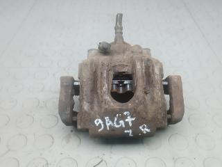 суппорт задний правый BMW 7 серия E65/E66/E67 [рестайлинг] 2005, 3.0 л., дизель, АКПП, седан