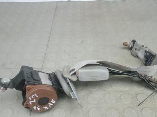 ремень безопасности Kia Sorento 1 поколение [рестайлинг] 2007, 2.5 л., CRDi VGT, дизель, АКПП, внедорожник 5 дв.