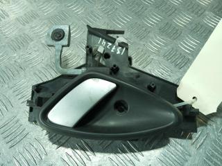 ручка внутренняя передняя левая Citroen C5 1 поколение 2003, цвет, 9649218477