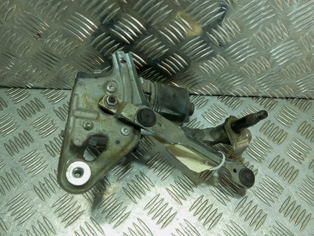 Механизм стеклоочистителя (трапеция дворников) Peugeot 3008 1 поколение 2011, цвет, 9671062180 - фото №1