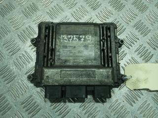 Блок управления двигателем SEAT Altea 1 поколение [рестайлинг] 2010, цвет, 06A906070C