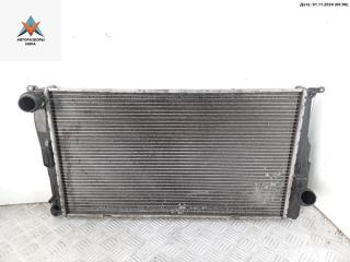 радиатор охлаждения BMW 3 серия E90/E91/E92/E93 [рестайлинг] 2008, 2.0 л., дизель, МКПП, чёрный, универсал, 7788903
