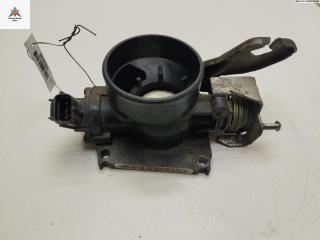 заслонка дроссельная Ford Focus 1 поколение [рестайлинг] 2004, 1.6 л., i, бензин, МКПП, серый, универсал, XS4ULE