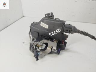 замок двери задней правой Audi A4 B6 2002, 2.5 л., дизель, АКПП, серый, универсал, 8E0839016C