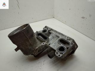 корпус масляного фильтра Volkswagen Transporter T5 2004, 2.5 л., дизель, МКПП, микроавтобус, 070115389B