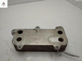 радиатор масляный Volkswagen Transporter T5 2004, 2.5 л., дизель, МКПП, чёрный, микроавтобус