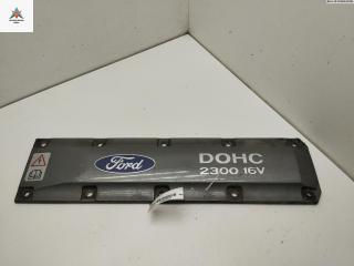 декоративная крышка двигателя Ford Galaxy 1 поколение [рестайлинг] 2005, 2.3 л., бензин, МКПП, серый, минивэн, 95XM12025AC