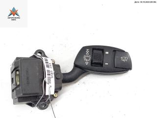 переключатель дворников BMW 5 серия E60/E61 2004, 2.5 л., дизель, АКПП, синий, седан, 6924106