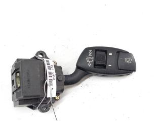 переключатель дворников BMW 5 серия E60/E61 2004, 2.5 л., дизель, АКПП, синий, седан, 6924106