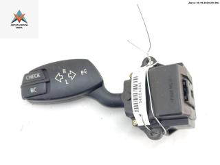переключатель поворотов BMW 5 серия E60/E61 2004, 2.5 л., дизель, АКПП, синий, седан, 6924103