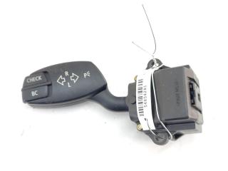 переключатель поворотов BMW 5 серия E60/E61 2004, 2.5 л., дизель, АКПП, синий, седан, 6924103