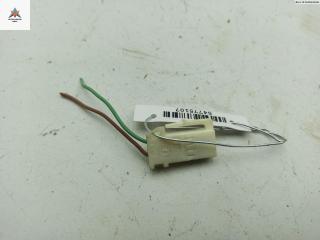 разъем (фишка) проводки Renault Megane 2 поколение [рестайлинг] 2006, 1.6 л., бензин, МКПП, зелёный, хетчбэк 5 дв.