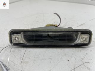 подсветка номера Honda Civic 6 поколение 1996, 1.4 л., бензин, МКПП, синий, хетчбэк 5 дв.