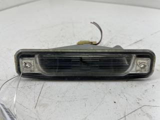 подсветка номера Honda Civic 6 поколение 1996, 1.4 л., бензин, МКПП, синий, хетчбэк 5 дв.