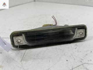 подсветка номера Honda Civic 6 поколение 1996, 1.4 л., бензин, МКПП, синий, хетчбэк 5 дв.