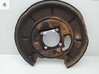 защитный кожух тормозного механизма Mercedes-Benz A-Класс W169 2006, 1.7 л., бензин, МКПП, серый, хетчбэк 5 дв.