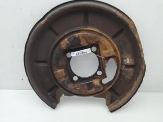 защитный кожух тормозного механизма Mercedes-Benz A W169 2006, 1.7 л., бензин, МКПП, серый, хетчбэк 5 дв.