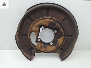 защитный кожух тормозного механизма Mercedes-Benz A-Класс W169 2006, 1.7 л., бензин, МКПП, серый, хетчбэк 5 дв.