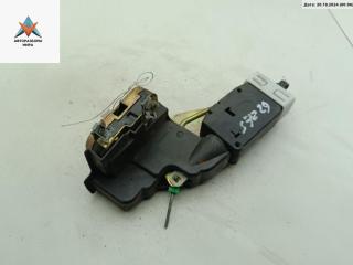 замок двери передней левой Mitsubishi Space Star 1 поколение 1999, 1.3 л., бензин, МКПП, синий, минивэн