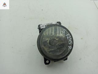 фара противотуманная правая Renault Megane 2 поколение [рестайлинг] 2006, 1.6 л., бензин, МКПП, зелёный, хетчбэк 5 дв., 8200074008