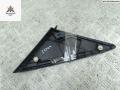 Накладка крыла (уголок зеркала) переднего правого Mazda 5 CR [рестайлинг] 2007, 1.8 л., бензин, МКПП, серый, минивэн, C2356915Y - фото №2