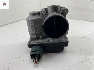 заслонка дроссельная Nissan Almera N16 [рестайлинг] 2006, 1.5 л., бензин, МКПП, чёрный, седан, SERA57601