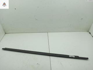 Молдинг стекла двери наружный Renault Laguna 2 поколение 2002, 2.2 л., дизель, МКПП, синий, универсал