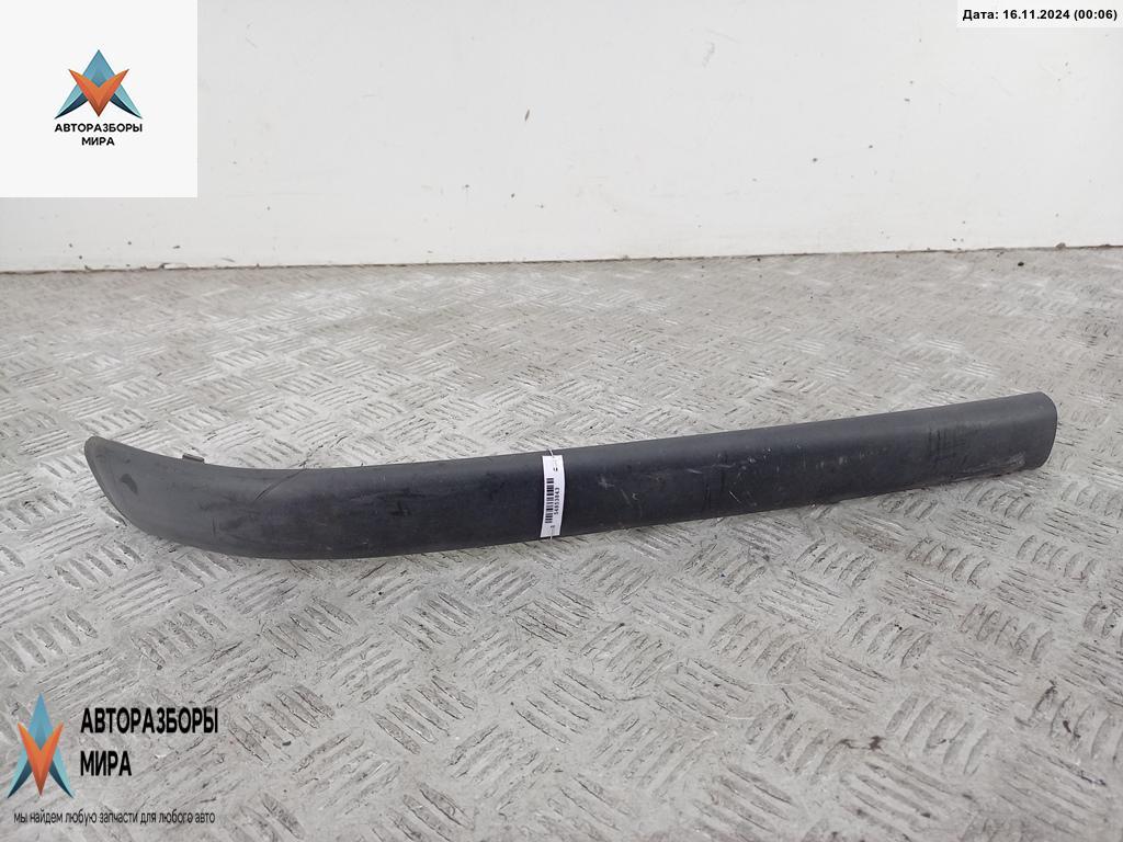 молдинг переднего бампера BMW 3 серия E46 1999, 1.9 л., бензин, МКПП, серый, седан, 8159290 - фото №1