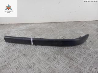 молдинг переднего бампера BMW 3 серия E46 2000, 2.0 л., бензин, МКПП, чёрный, универсал, 8195289