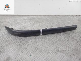 молдинг переднего бампера BMW 3 серия E46 [рестайлинг] 2002, 1.8 л., бензин, МКПП, серый, универсал, 7030608