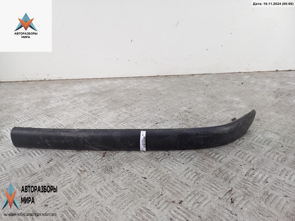 молдинг переднего бампера BMW 3 серия E46 1999, 2.8 л., бензин, АКПП, серый, универсал, 8195289 - фото №1