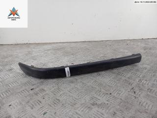 молдинг переднего бампера BMW 3 серия E46 2000, 2.0 л., бензин, МКПП, чёрный, универсал, 8195290