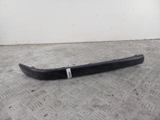 молдинг переднего бампера BMW 3 E46 2000, 2.0 л., бензин, МКПП, чёрный, универсал, 8195290