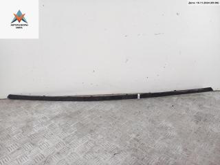 молдинг заднего бампера BMW 7 серия E65/E66/E67 2003, 3.0 л., дизель, АКПП, серый, седан, 51147007848