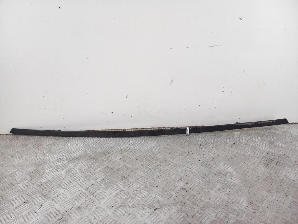молдинг заднего бампера BMW 7 серия E65/E66/E67 2003, 3.0 л., дизель, АКПП, серый, седан, 51147007848 - фото №1