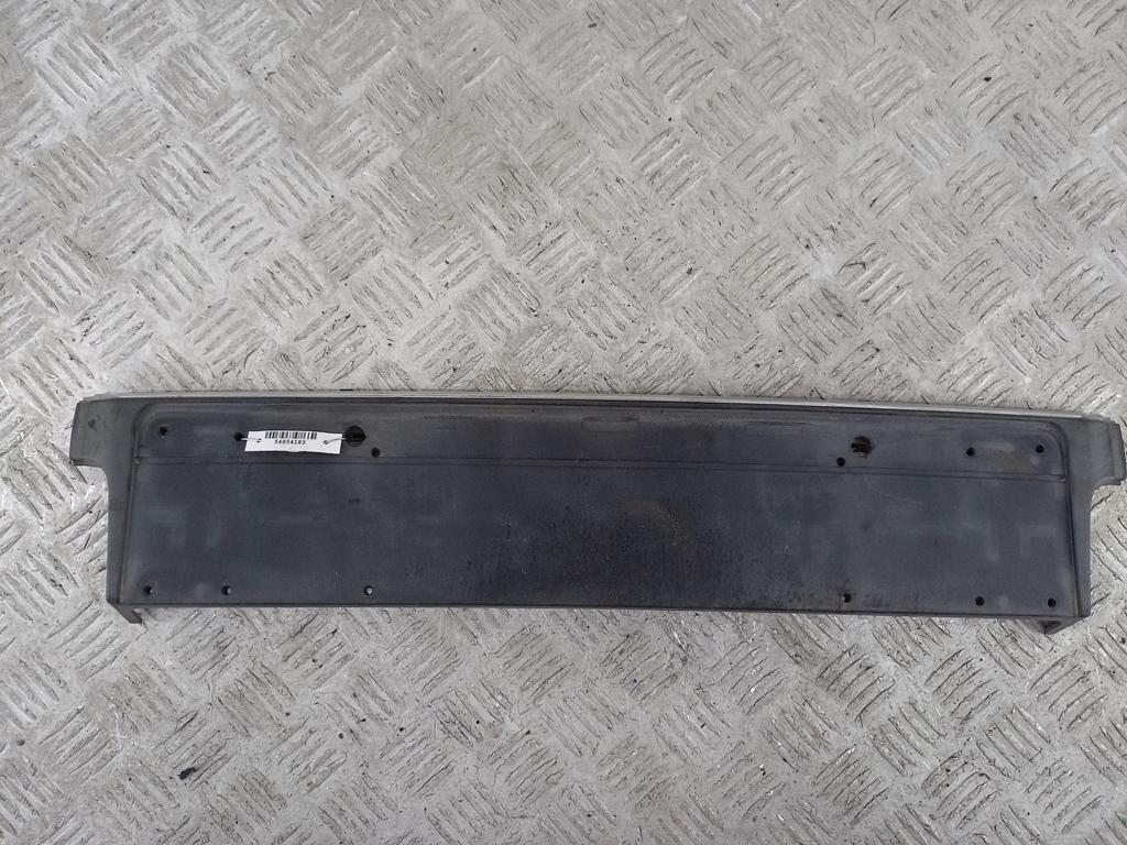 бленда BMW 5 E39 2000, 2.5 л., бензин, АКПП, синий, седан, 8226563