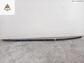 молдинг заднего бампера BMW 7 серия E65/E66/E67 2002, 3.0 л., дизель, АКПП, зелёный, седан, 51127007848