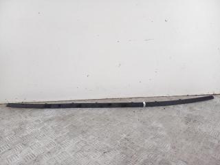 молдинг заднего бампера BMW 7 E65/E66 2002, 3.0 л., дизель, АКПП, зелёный, седан, 51127007848