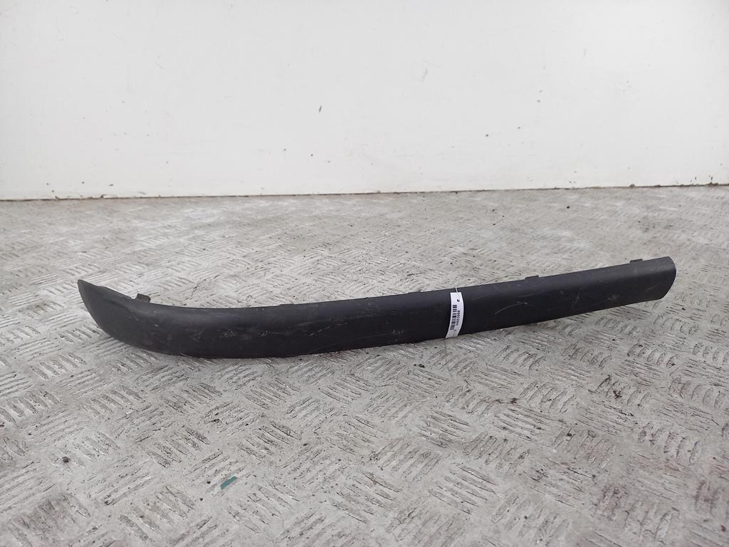 молдинг переднего бампера BMW 3 E46 2003, 2.0 л., дизель, АКПП, чёрный, универсал