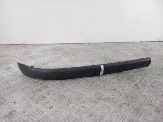 молдинг переднего бампера BMW 3 E46 2003, 2.0 л., дизель, АКПП, чёрный, универсал