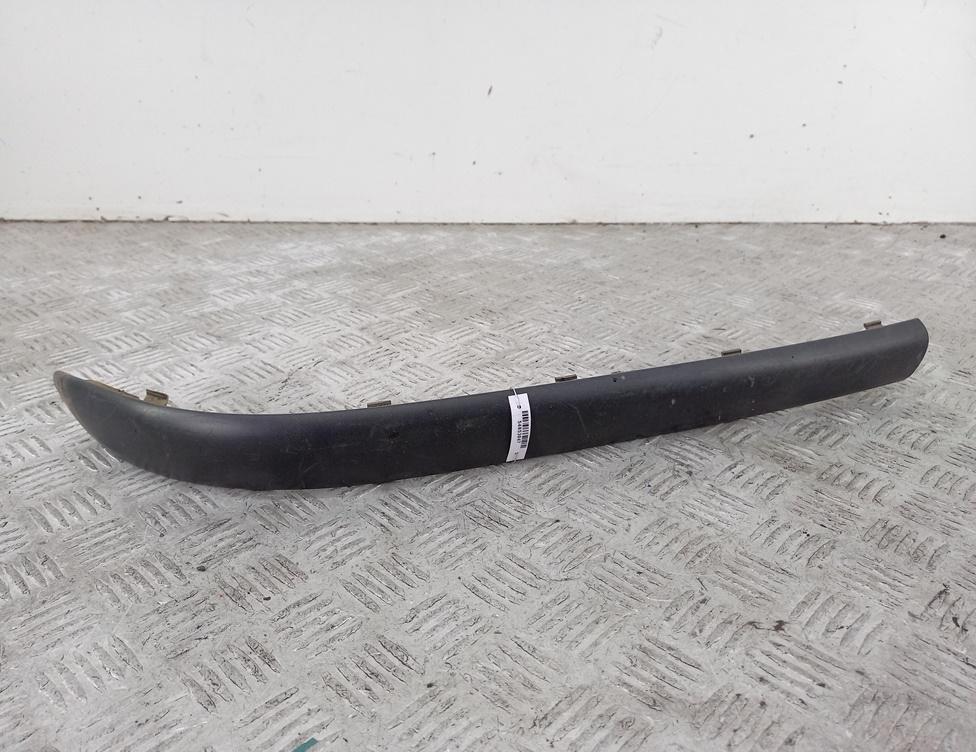молдинг переднего бампера BMW 3 E46 2004, 2.0 л., дизель, МКПП, серый, универсал, 7030608