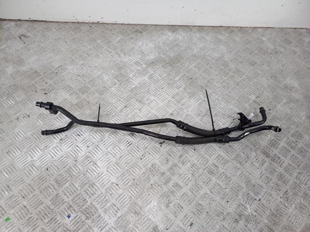 Трубка гидравлическая АКПП BMW 5 E60/E61 2004, 2.5 л., дизель, АКПП, синий, седан, 4709247, 4709428