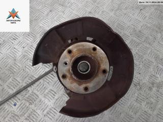 ступица задняя правая BMW 1 серия E81/E82/E87/E88 [рестайлинг] 2009, 2.0 л., дизель, МКПП, серый, хетчбэк 5 дв.