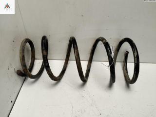 пружина передняя Renault Kangoo 1 поколение 2001, 1.4 л., бензин, АКПП, зелёный, фургон